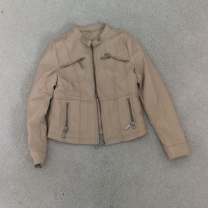 Girls Size 10/12 Moto jacket